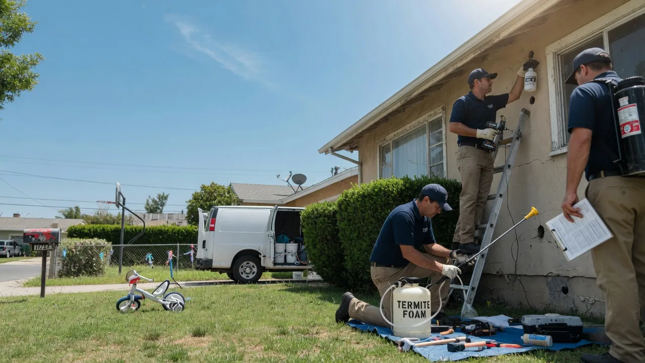 Emergency Pest Control in Columbus, GA near me
